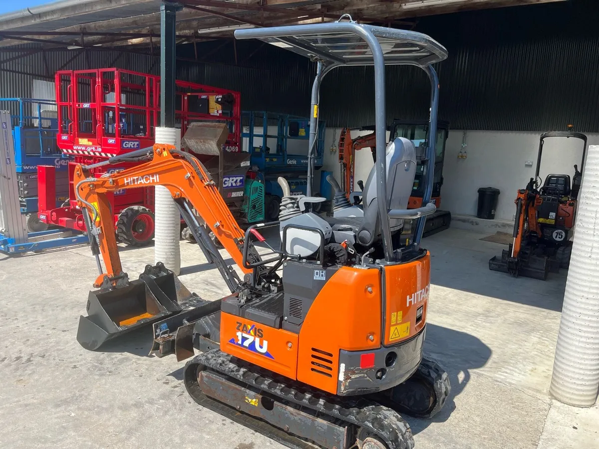 Hitachi 17U Choice - Image 4