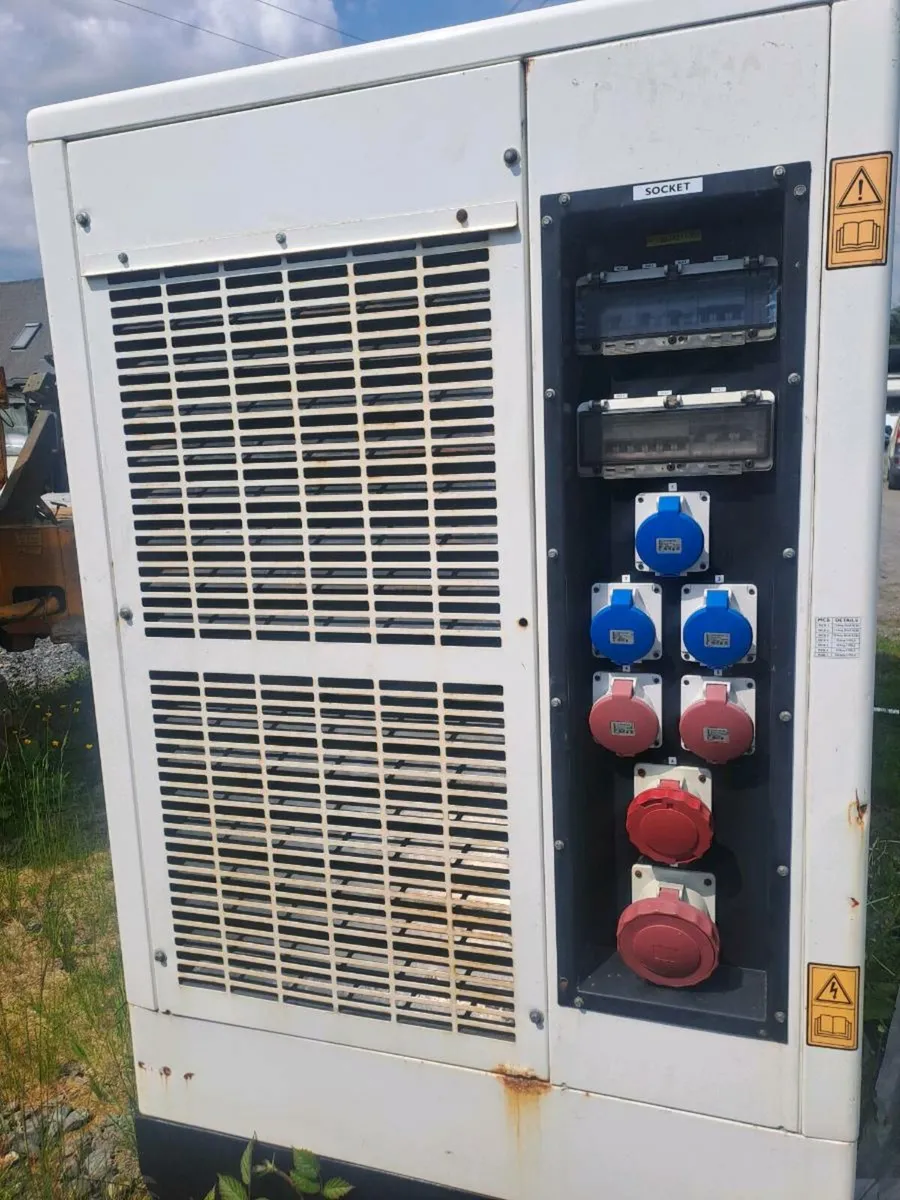 Generator   65 kva and 210 kva - Image 2