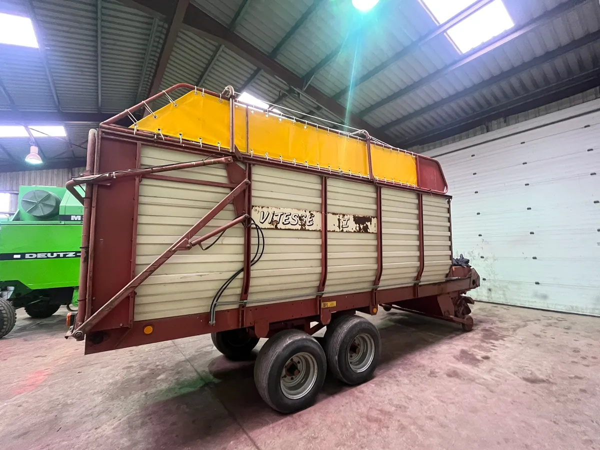 Silige wagan - Image 1