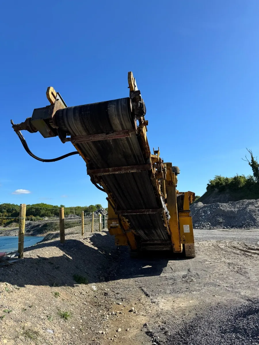 Tesab Impactor Crusher - Image 2