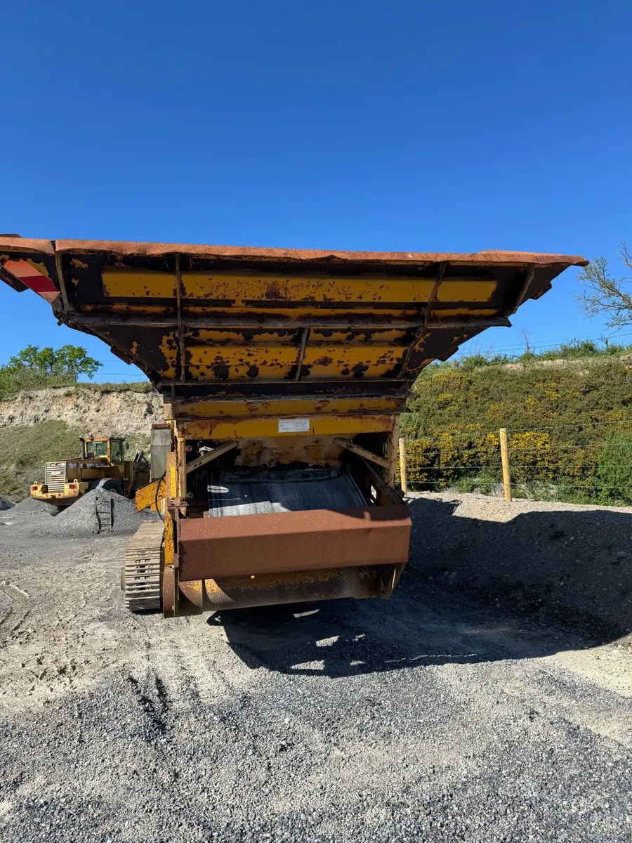 Tesab Impactor Crusher - Image 4