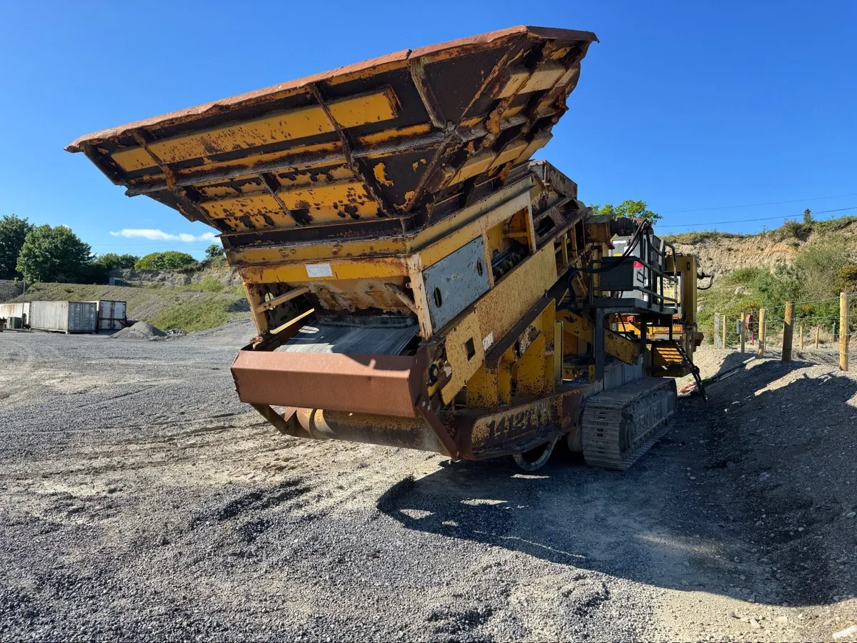 Tesab Impactor Crusher - Image 3