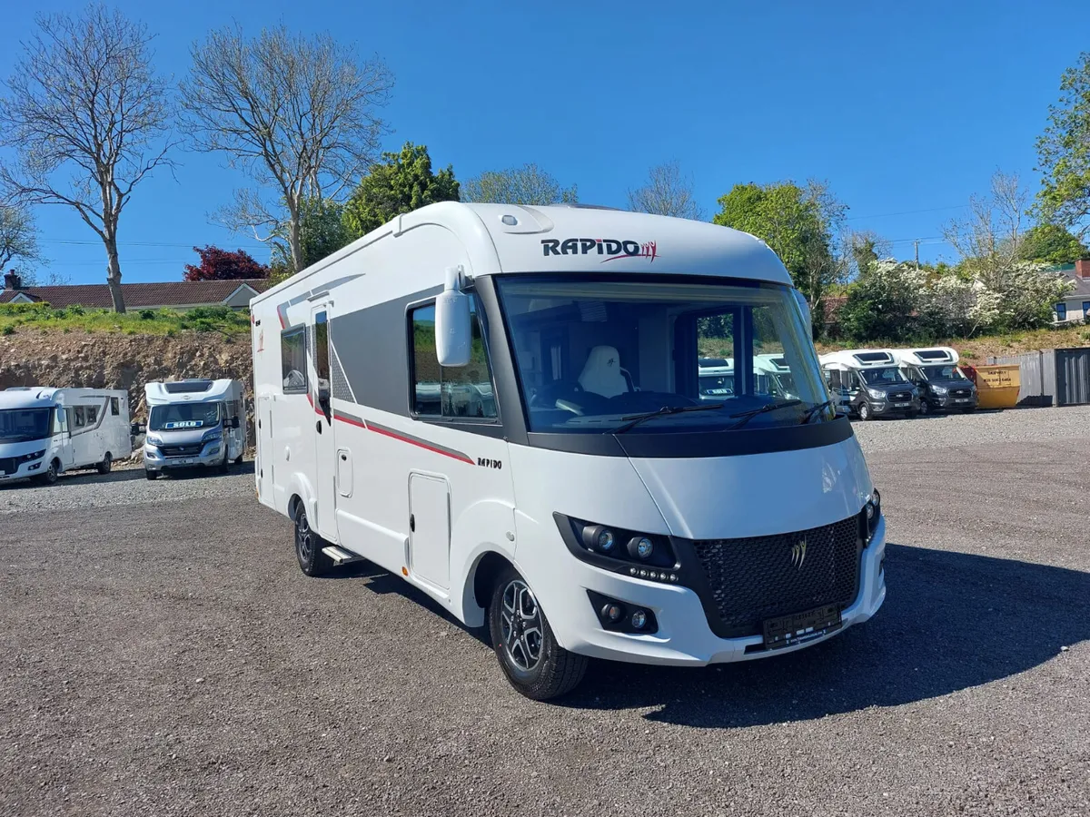 Rapido 854F - Automatic - Image 2