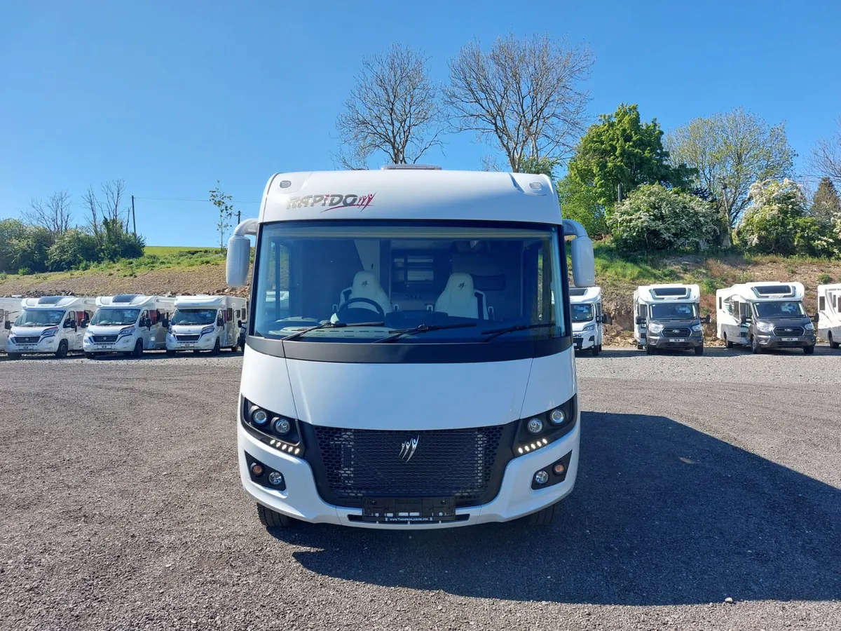 Rapido 854F - Automatic - Image 3