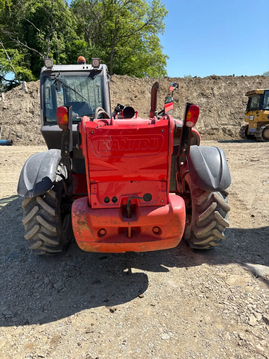 2016 Manitou MT1440 - Image 4