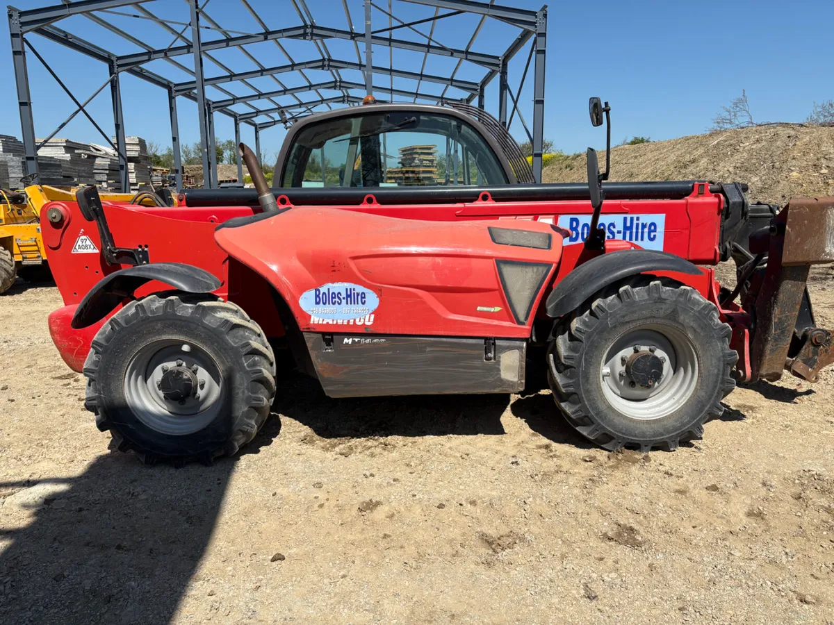 2016 Manitou MT1440 - Image 1