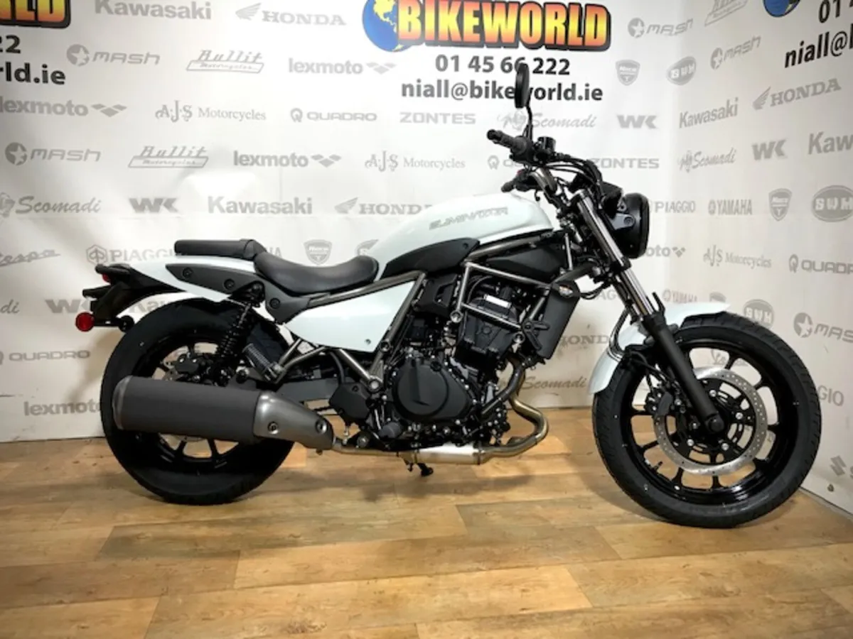 Hello NEW FULL LICENCE holders @ BIKEWORLD - Image 1