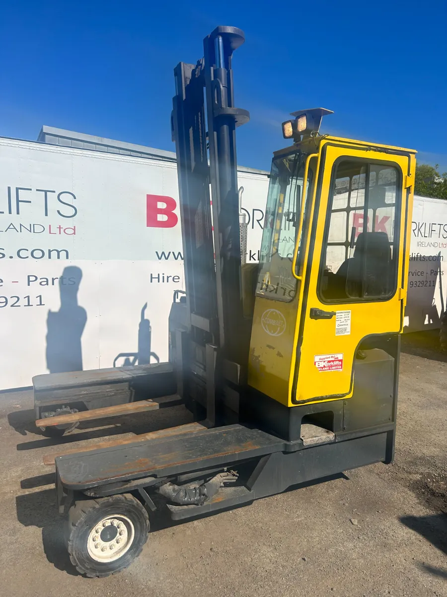 COMBILIFT C4000 - Image 2