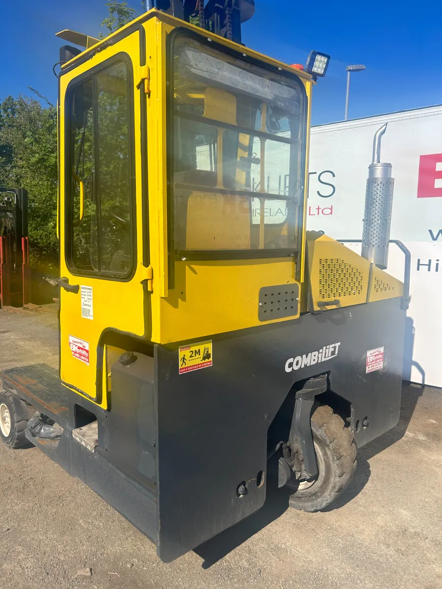 COMBILIFT C4000 - Image 3