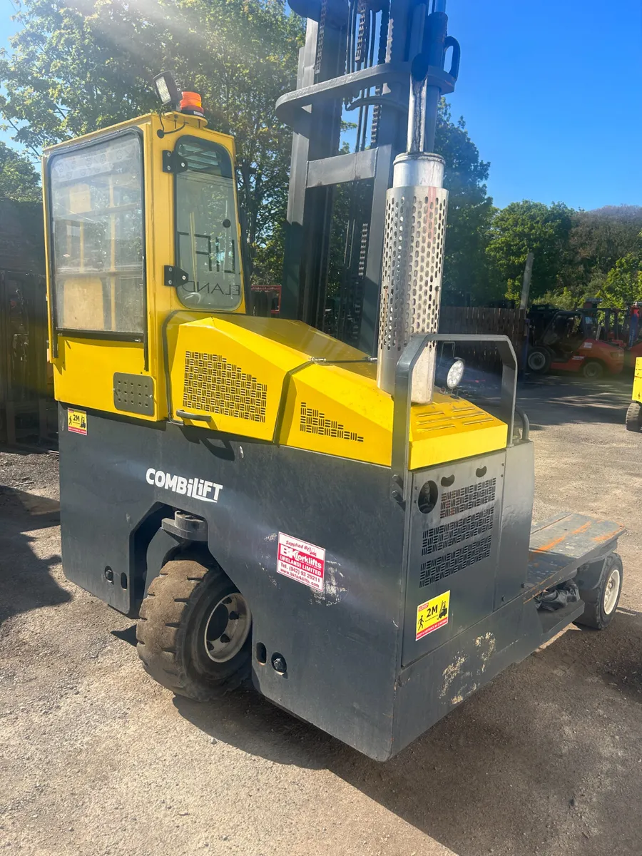 COMBILIFT C4000 - Image 4