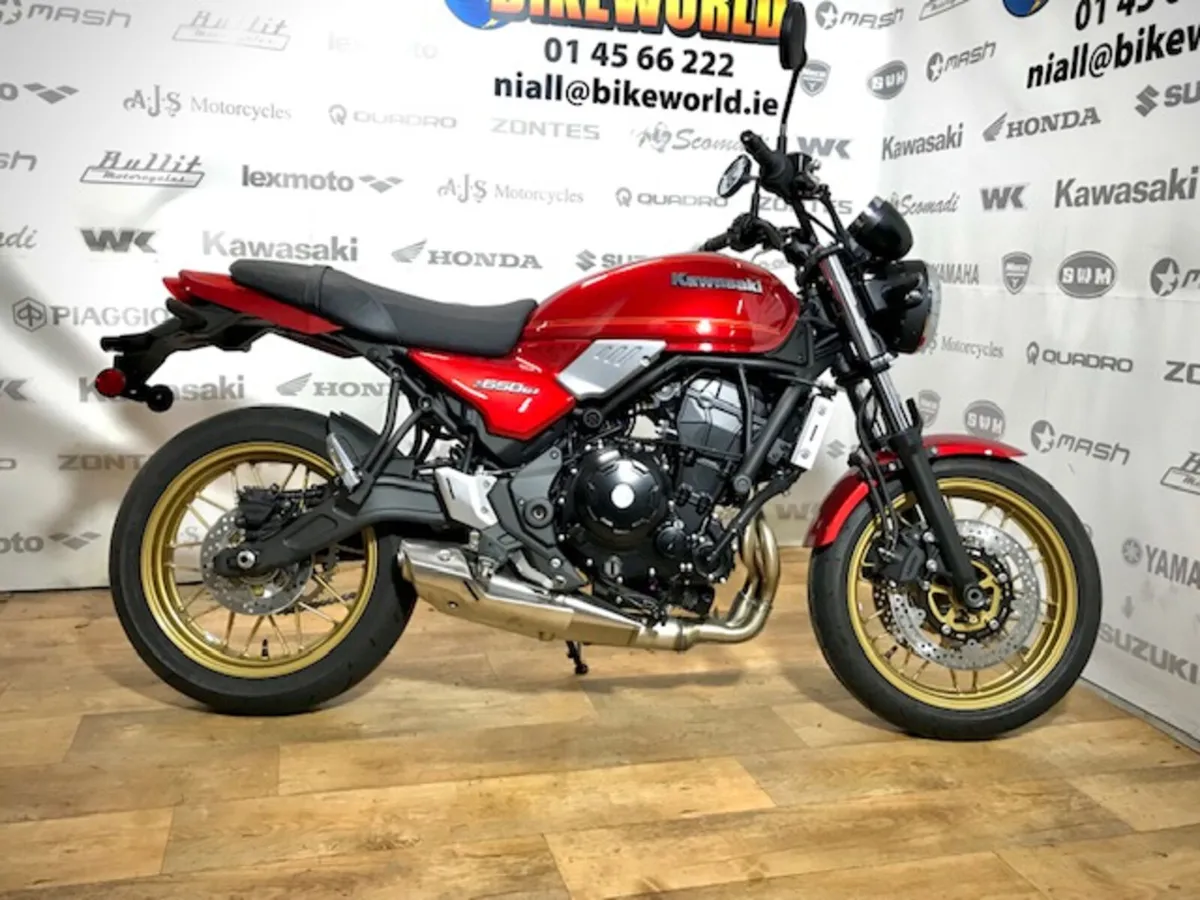 Hello NEW FULL LICENCE holders @ BIKEWORLD - Image 2