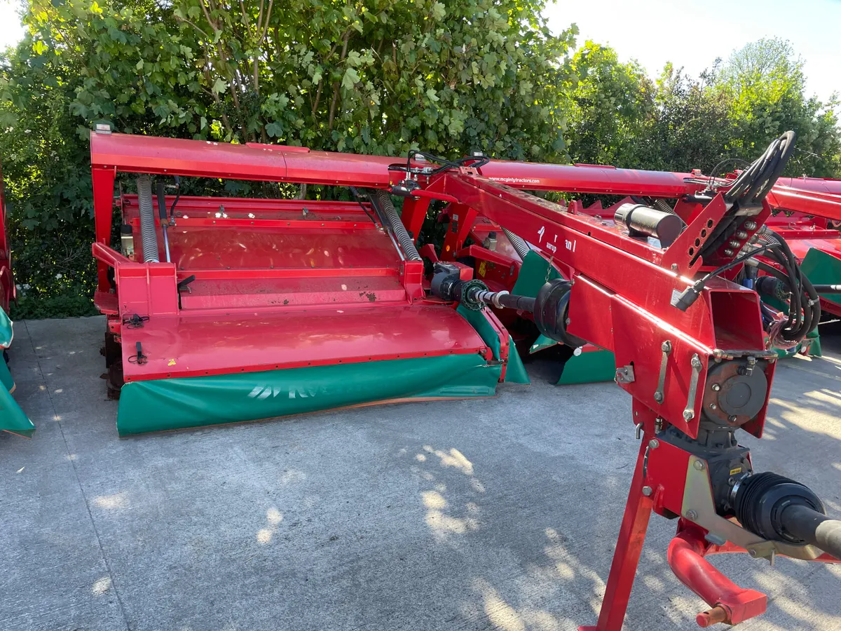 2016 Kverneland 4328LT