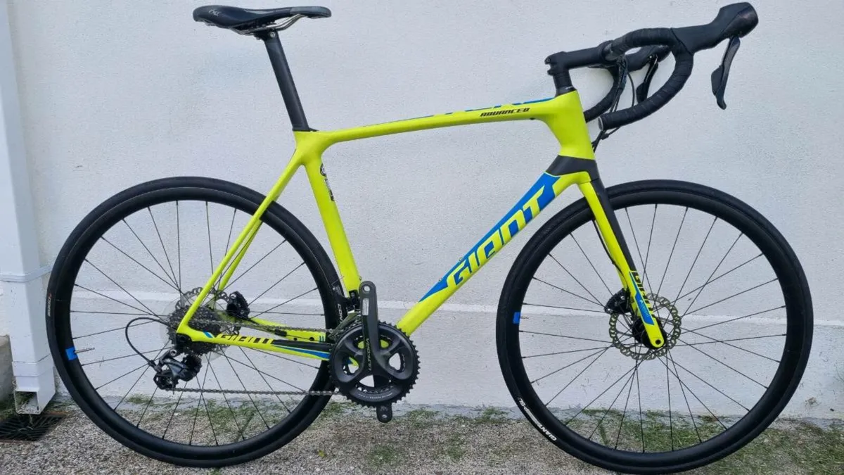 Giant TCR Advanced 1 Disc (L) - Image 1