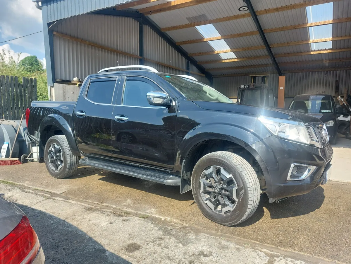 Nissan Navara 2021 - Image 2