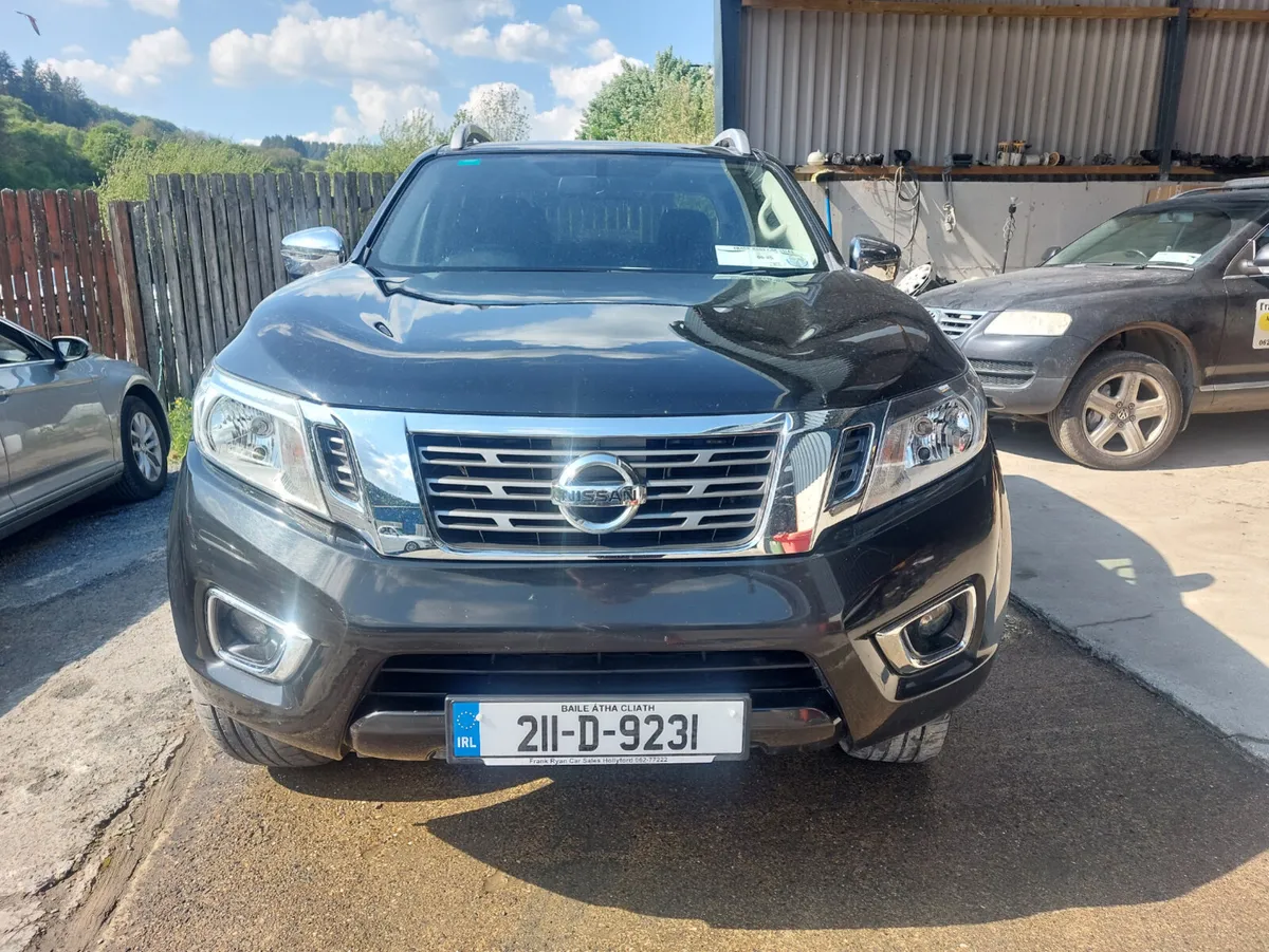 Nissan Navara 2021 - Image 1