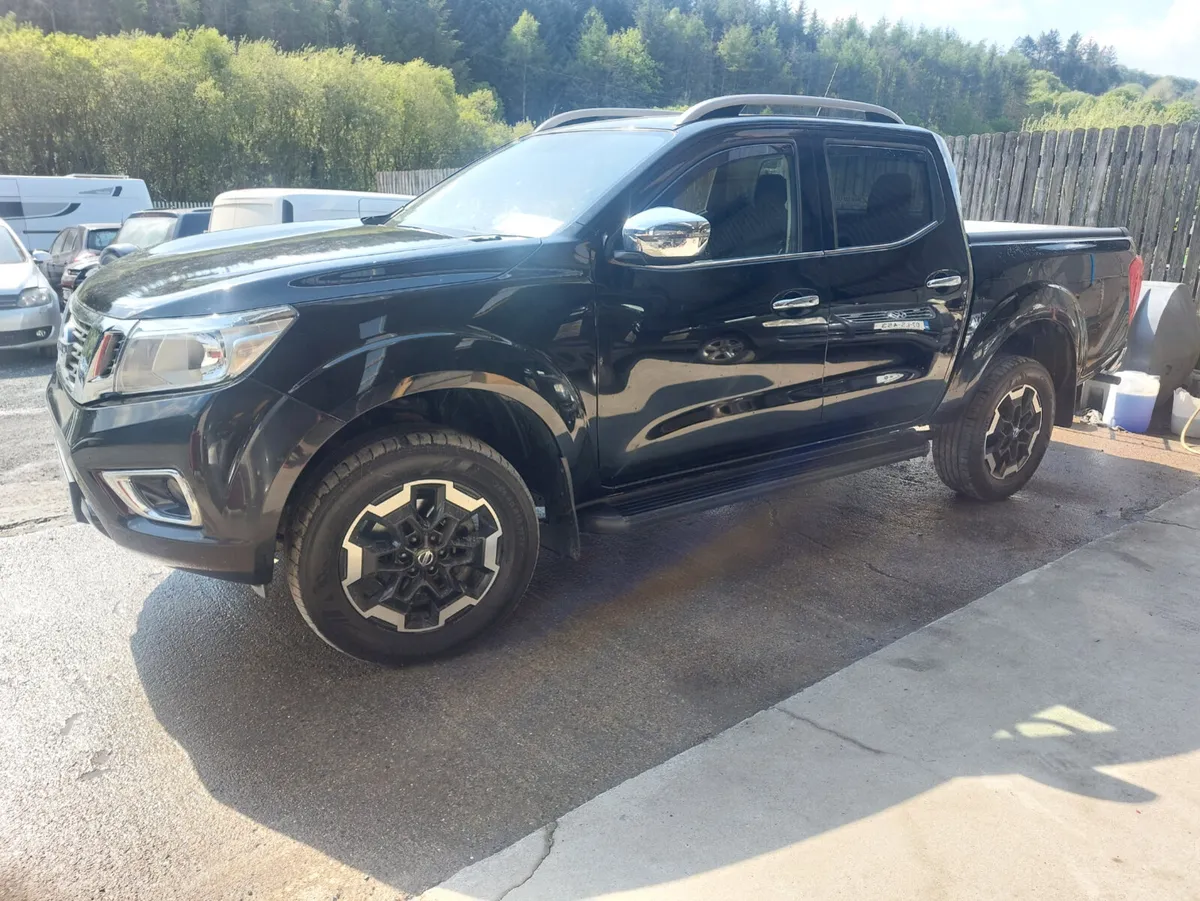 Nissan Navara 2021 - Image 3