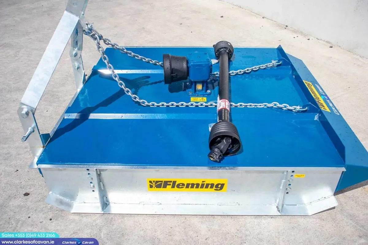 New Fleming 6ft Topper - Image 3