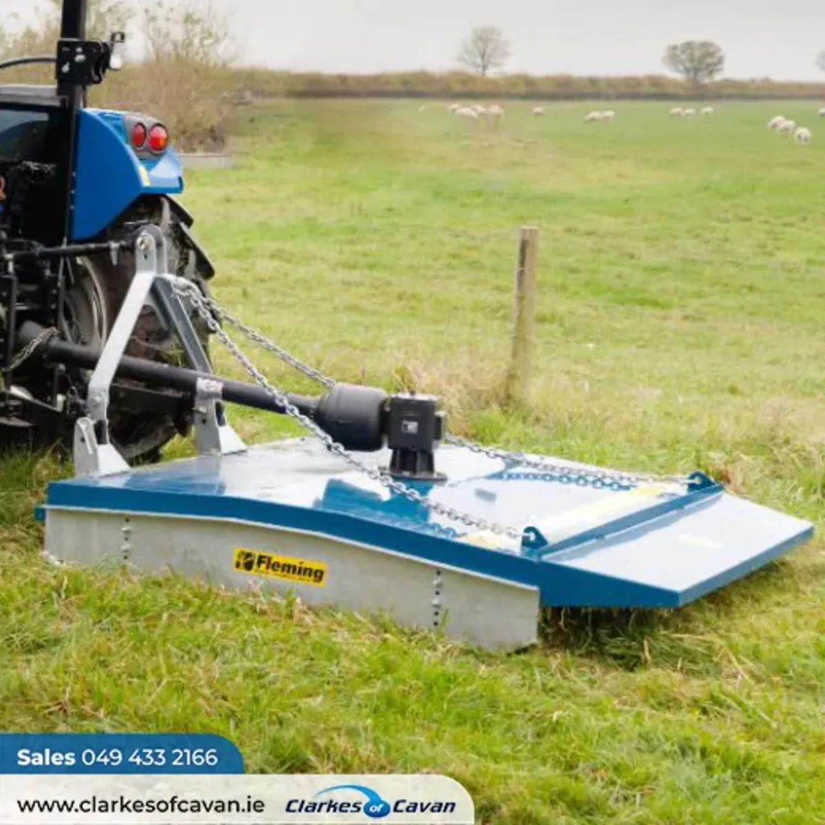 New Fleming 6ft Topper - Image 2