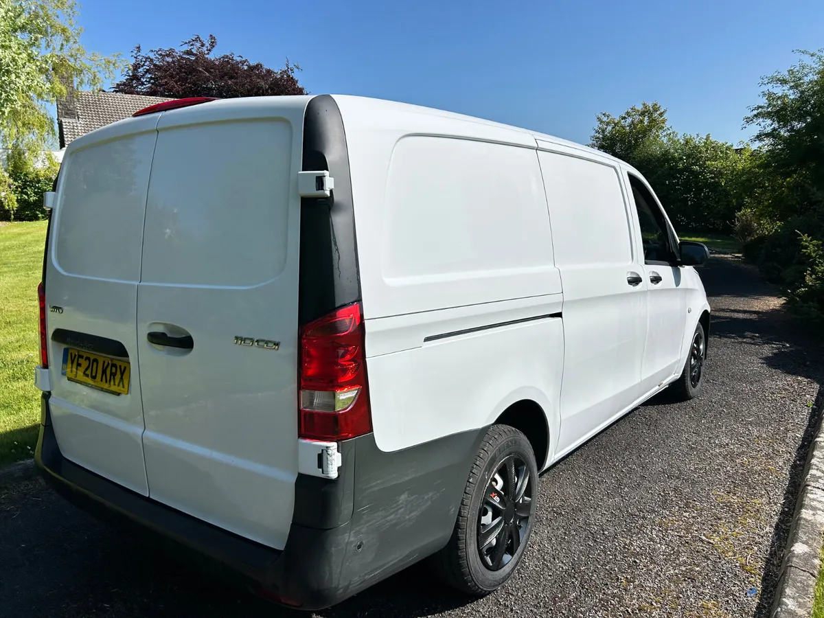 Mercedes-Benz Vito 2020 - Image 3