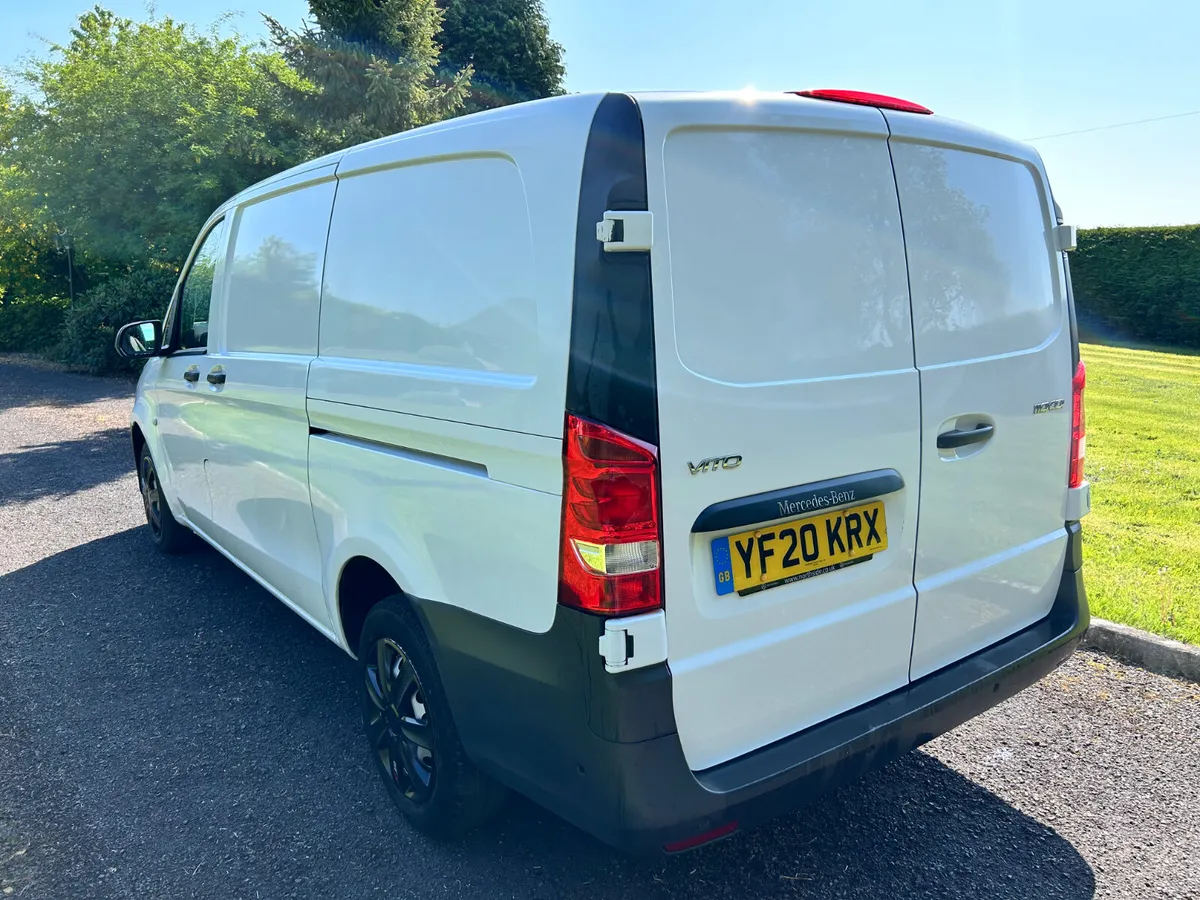 Mercedes-Benz Vito 2020 - Image 4