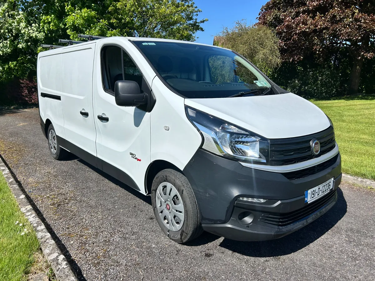Fiat Talento 2019 - Image 1