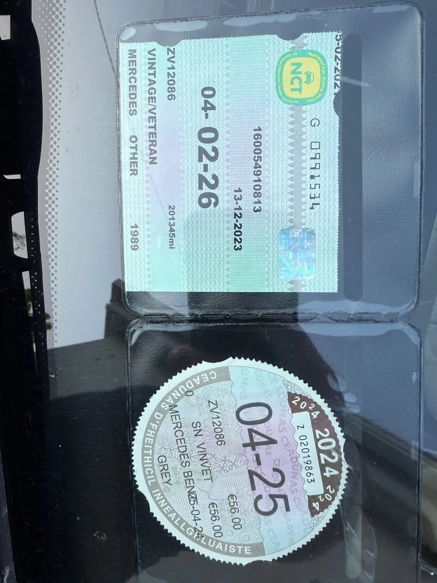 Mercedes-Benz Other 1989 Swap - Image 4