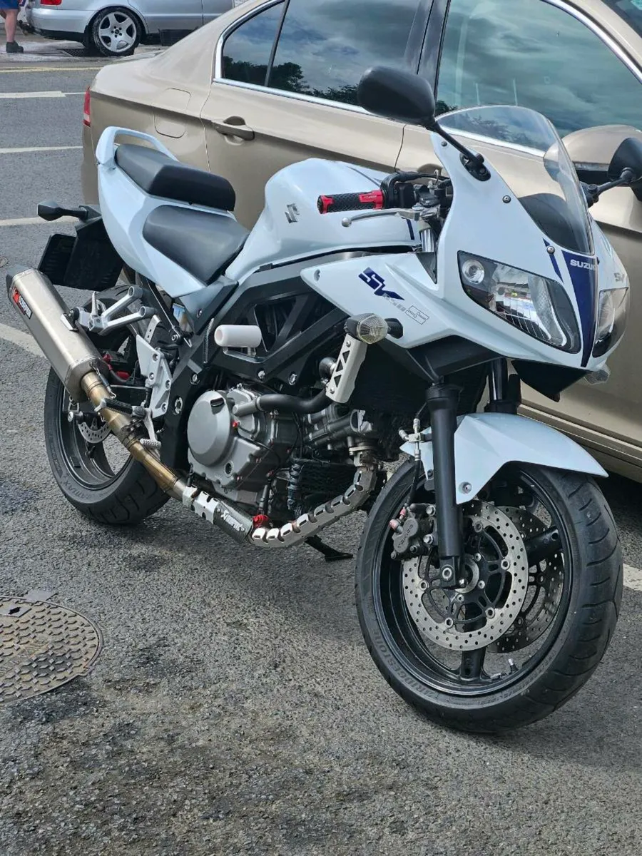 Suzuki sv 650s - Image 3