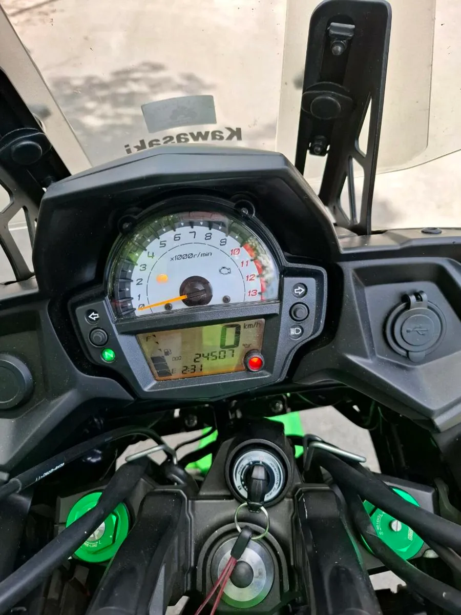 Kawasaki versy 650 - Image 3