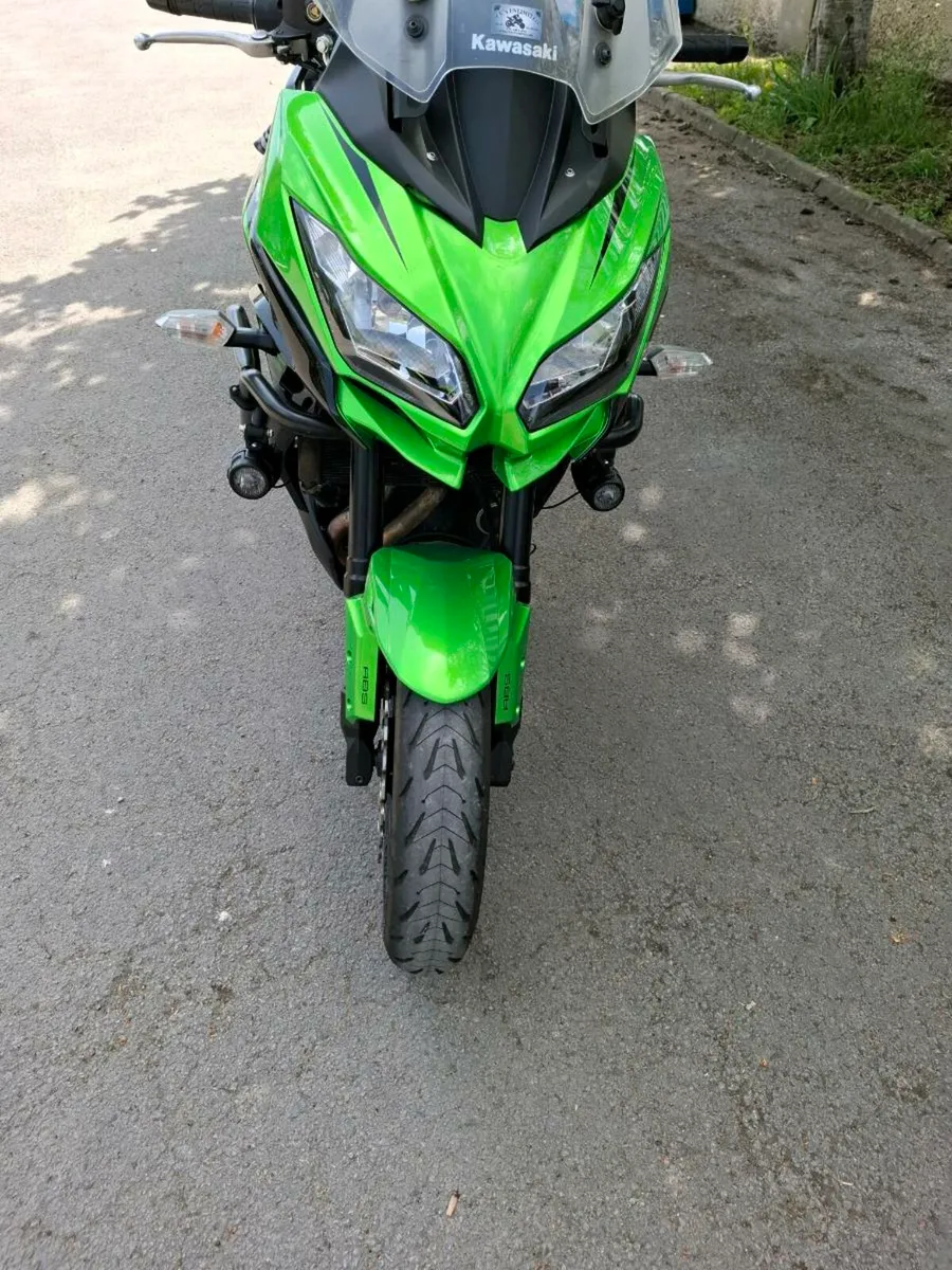 Kawasaki versy 650 - Image 4