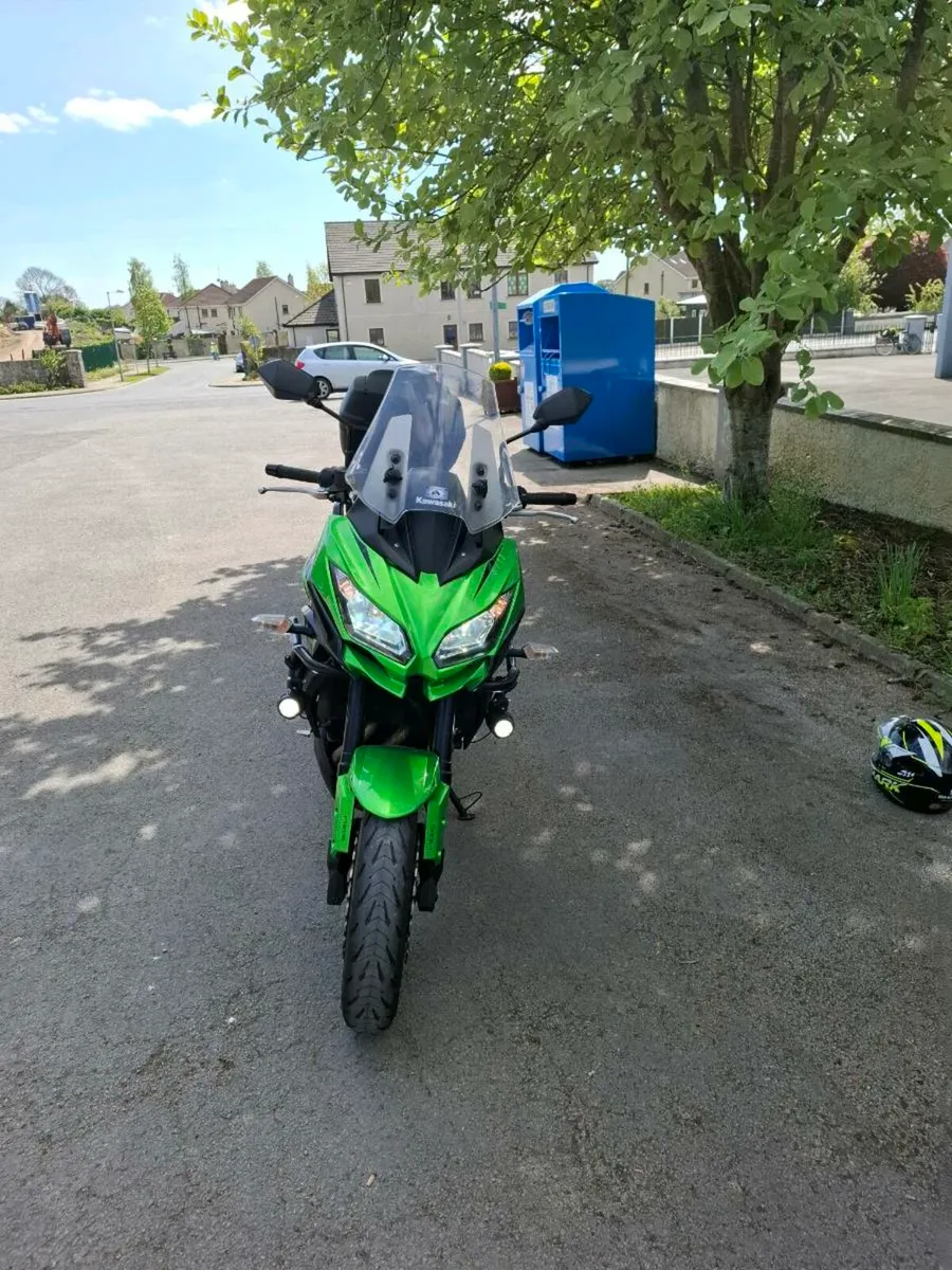 Kawasaki versy 650 - Image 1