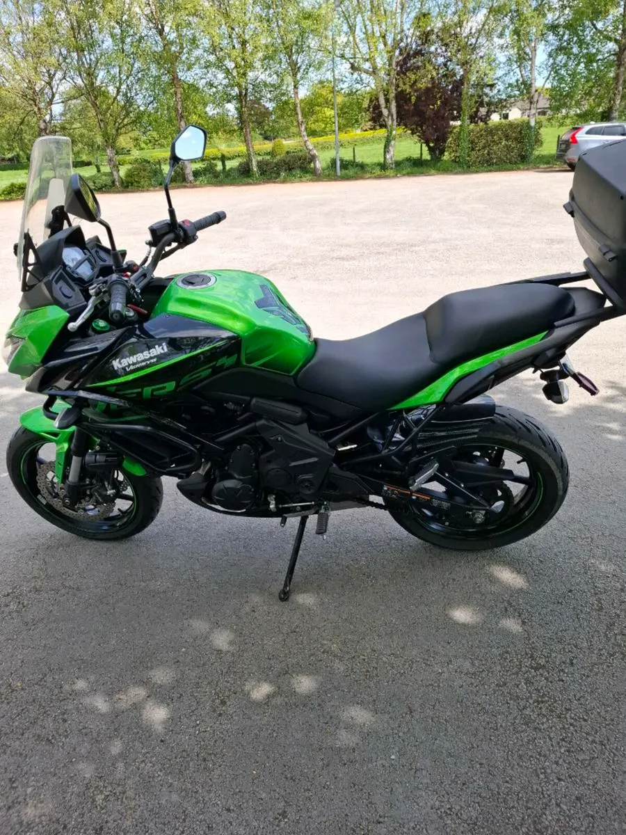Kawasaki versy 650 - Image 2