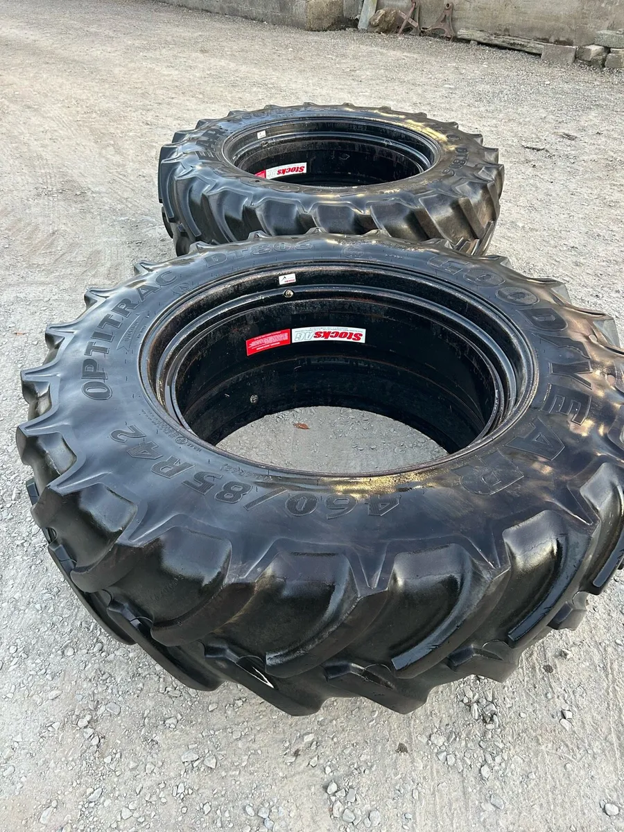 Stocks 460/85r42 - Image 1