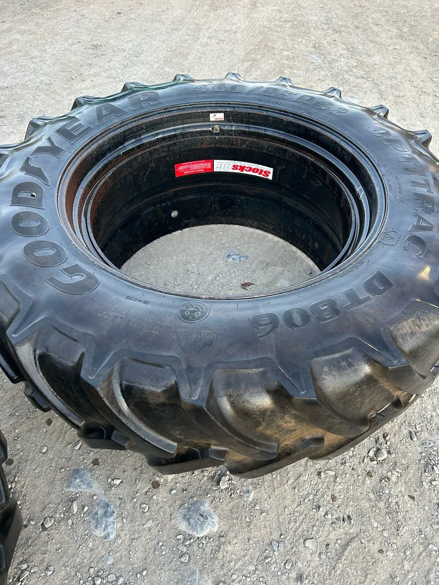 Stocks 460/85r42 - Image 3