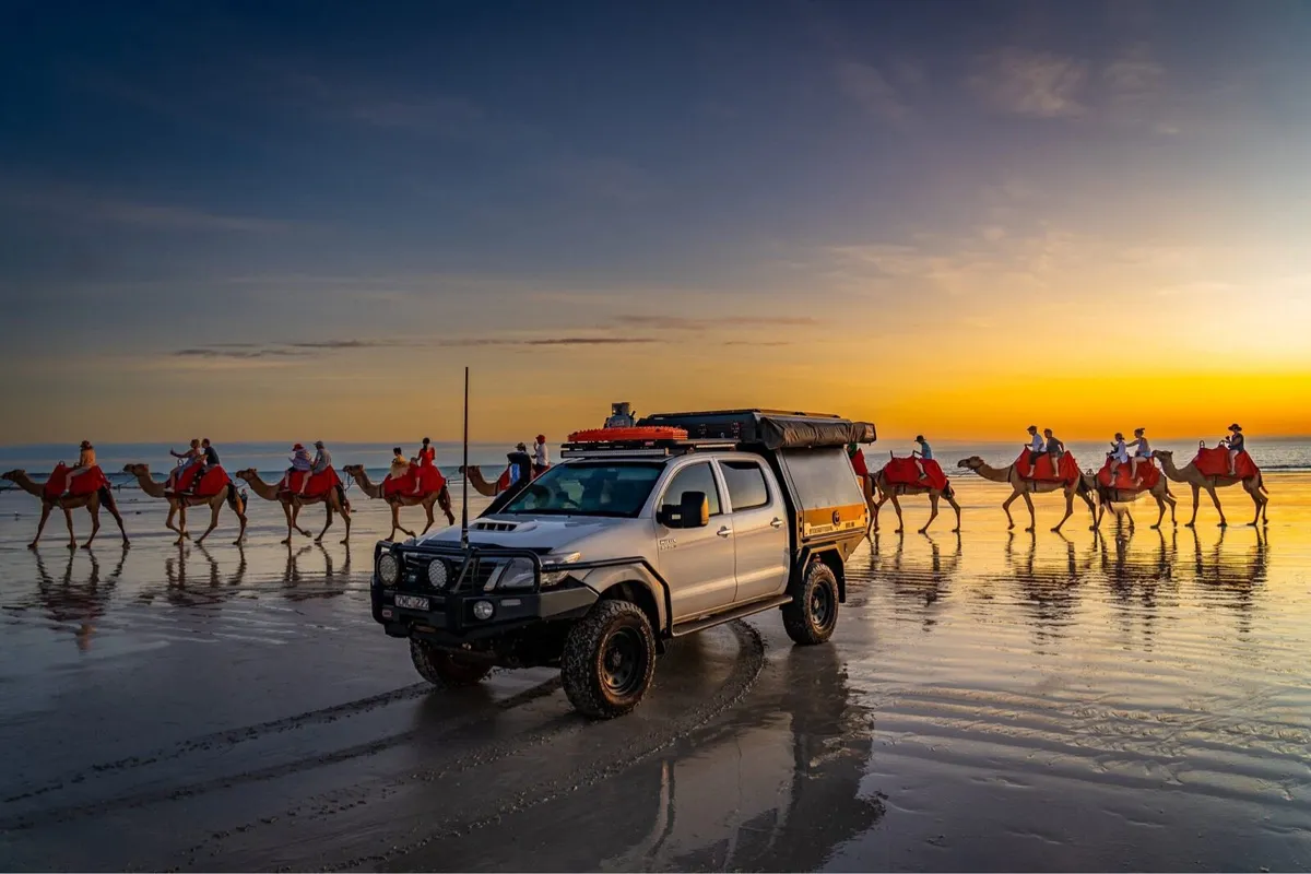 Toyota Hilux lift kit - Image 4