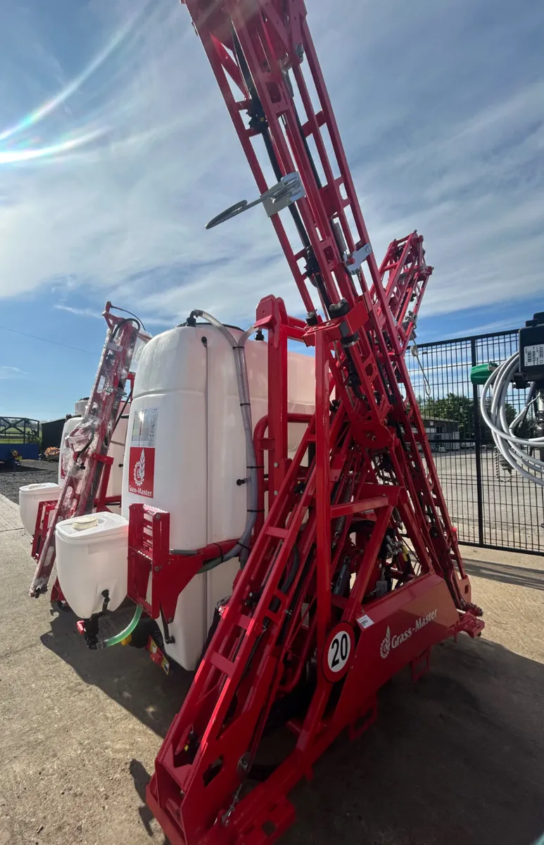 Grassmaster Sprayers - Image 4
