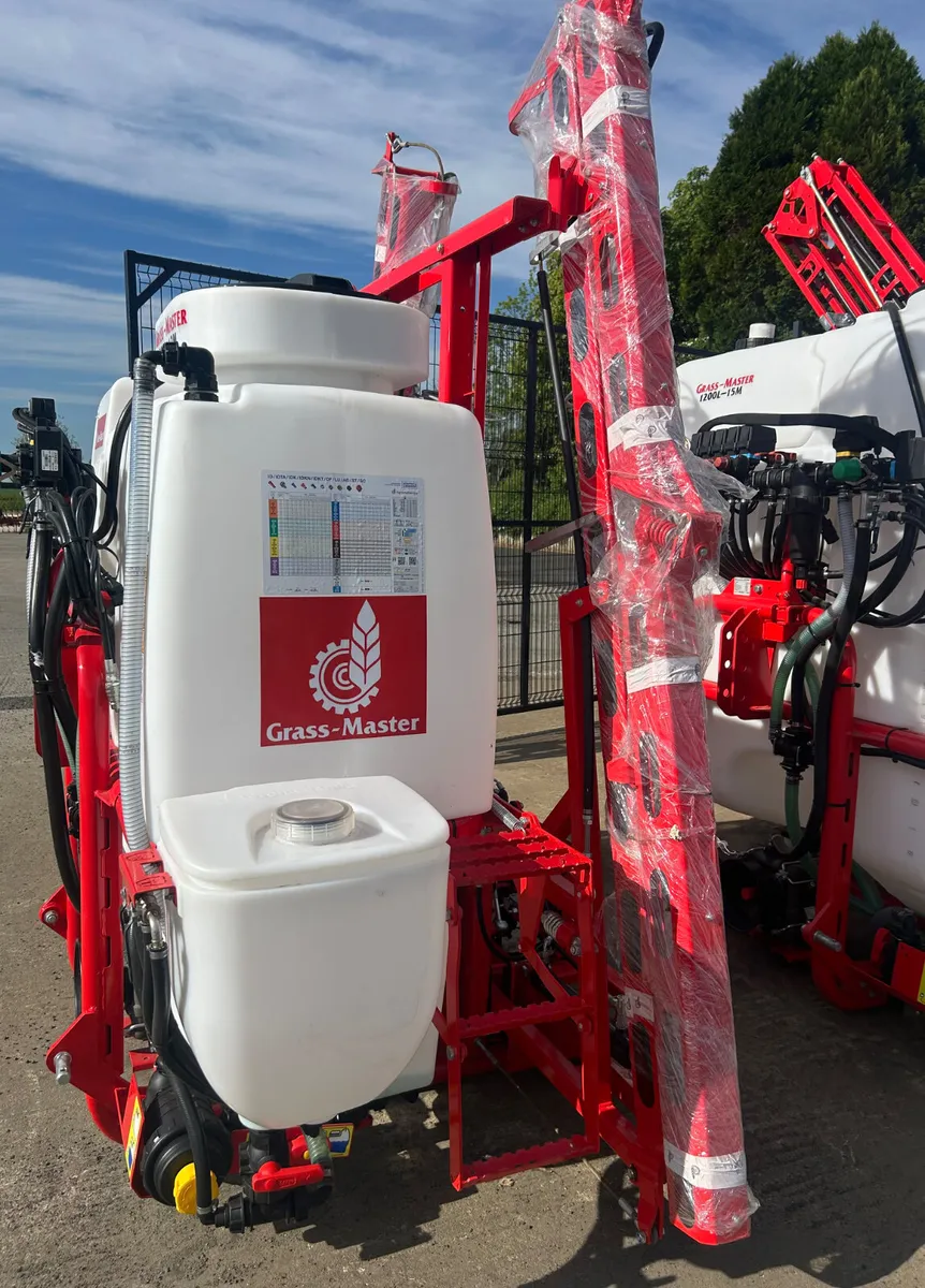 Grassmaster Sprayers - Image 3