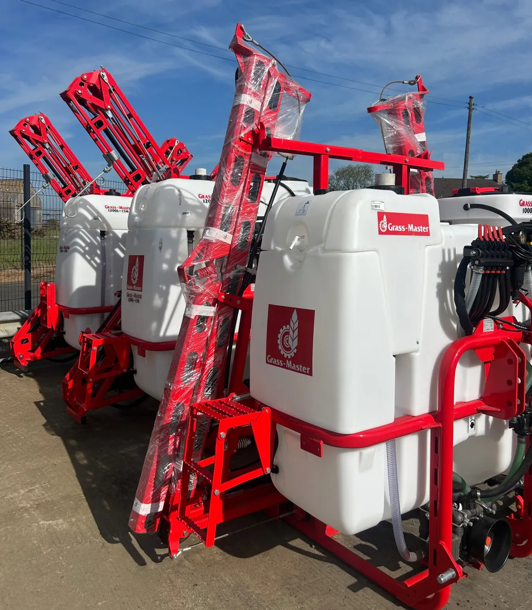 Grassmaster Sprayers - Image 2