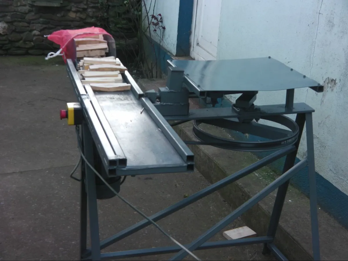 New Kindling Machine's - Image 1
