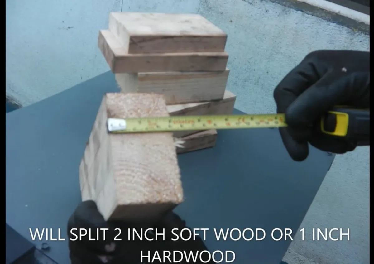 New Kindling Machine's - Image 3