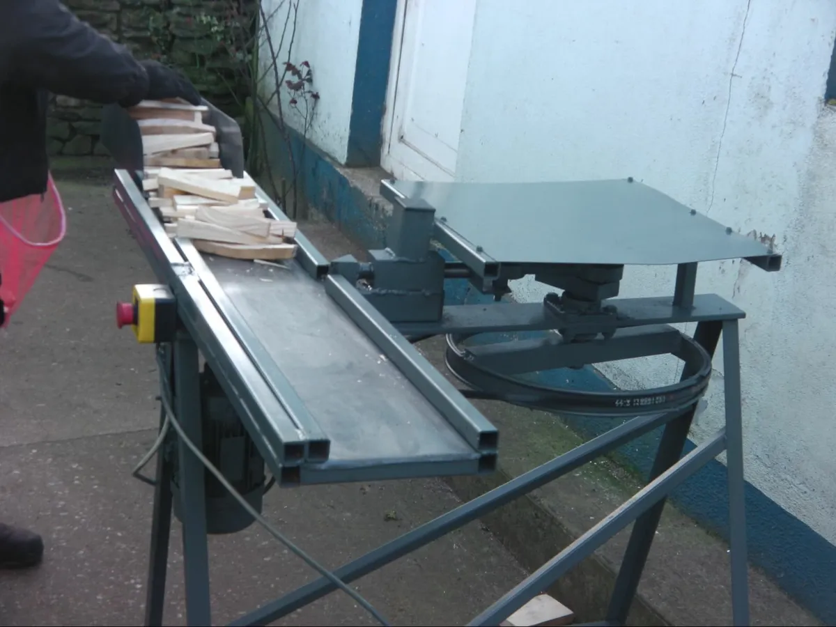 New Kindling Machine's - Image 2