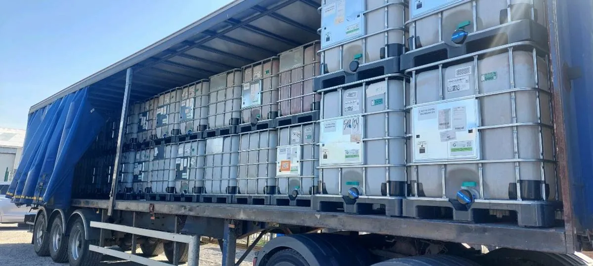 IBC TANKS ATHLONE/Delivery available extra. - Image 2