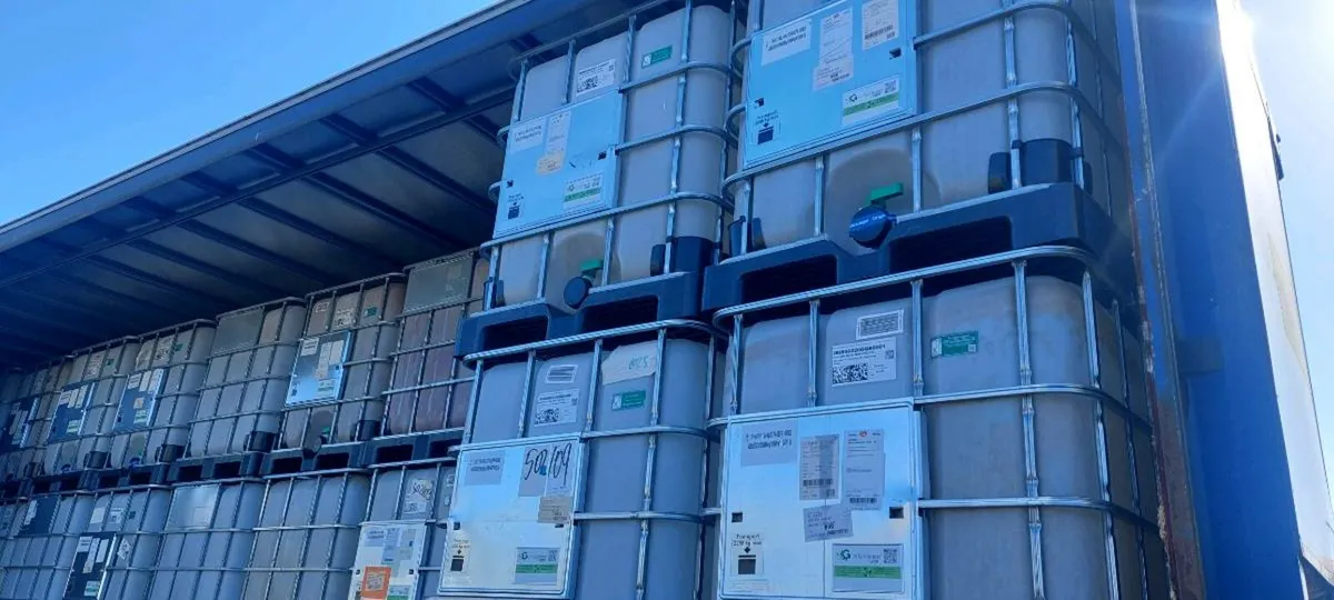 IBC TANKS ATHLONE/Delivery available extra. - Image 4