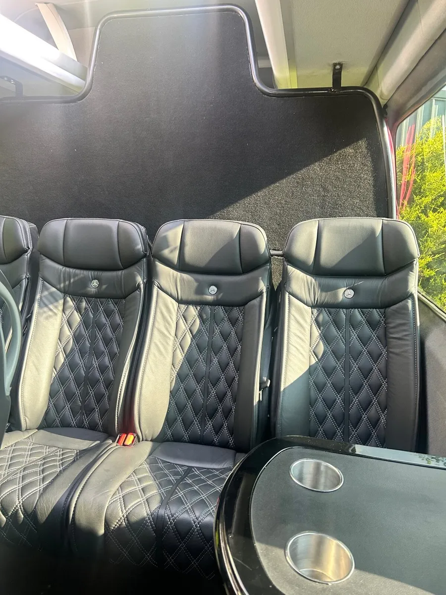 Mercedes-Benz sprinter evm 2017 - Image 4