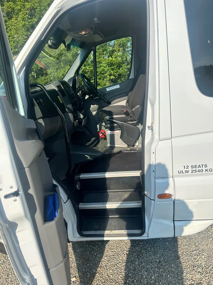 Mercedes-Benz sprinter evm 2017 - Image 3