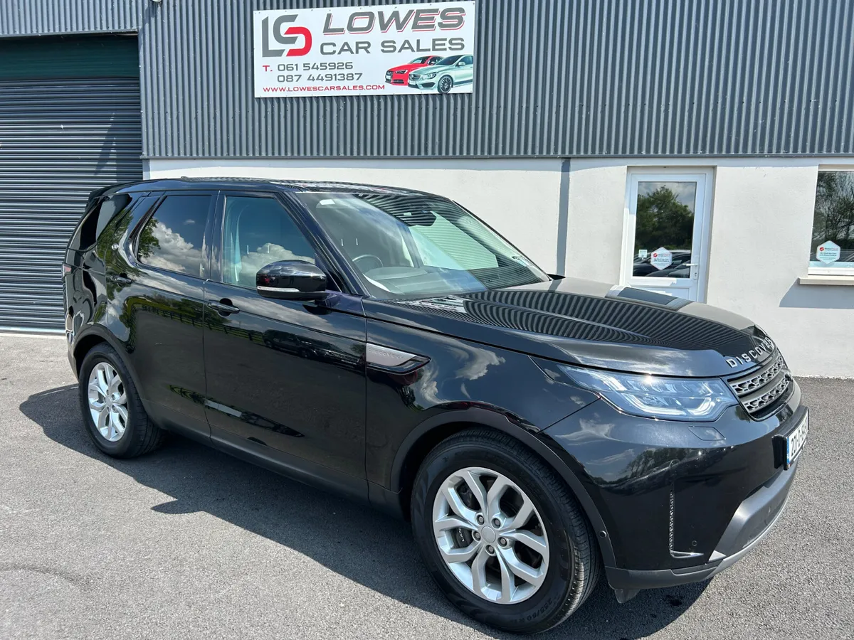 201 Land Rover Discovery 3.0 SD6 SE 306BHP Comm - Image 1