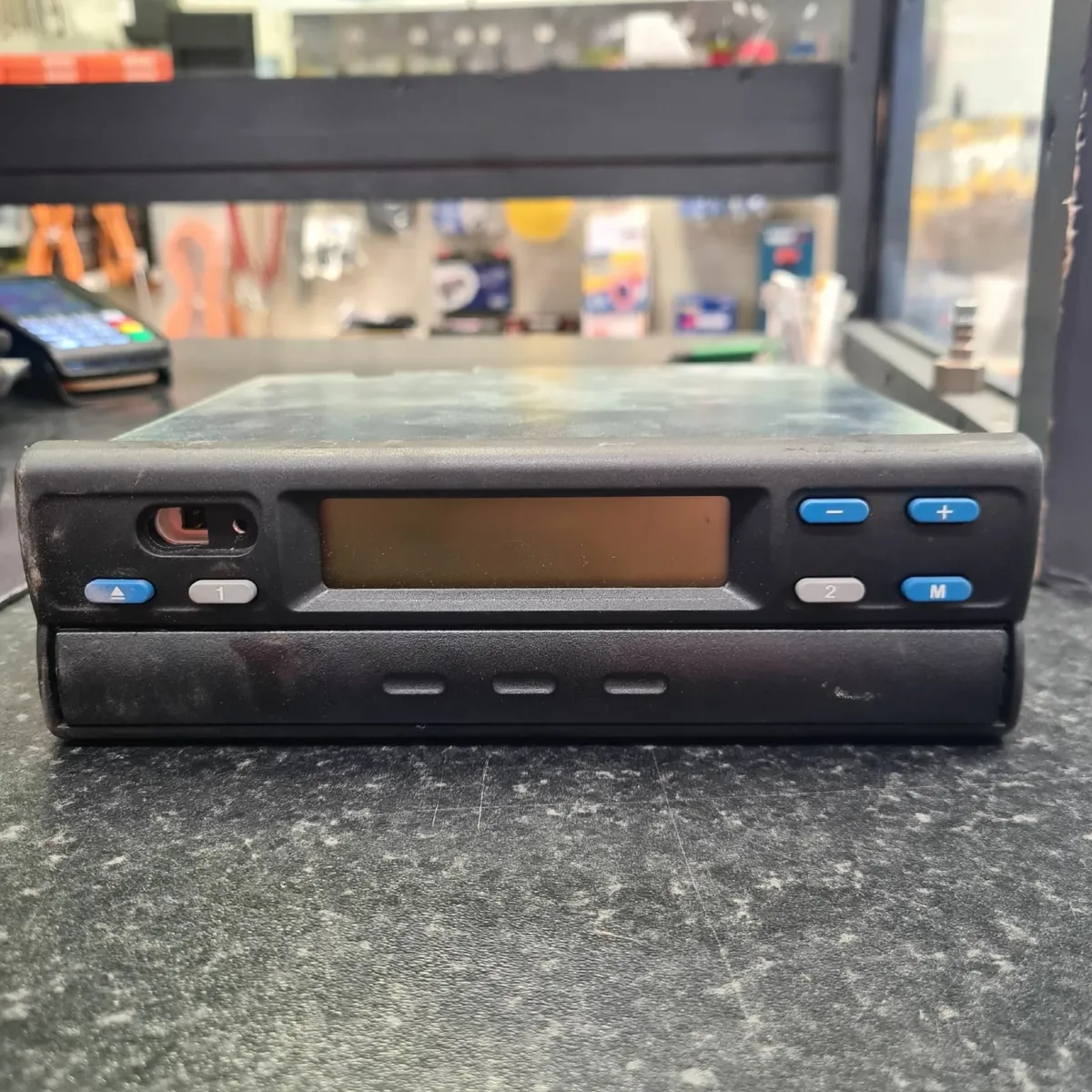 Tachograph head, Tacho head, analogue - Image 2