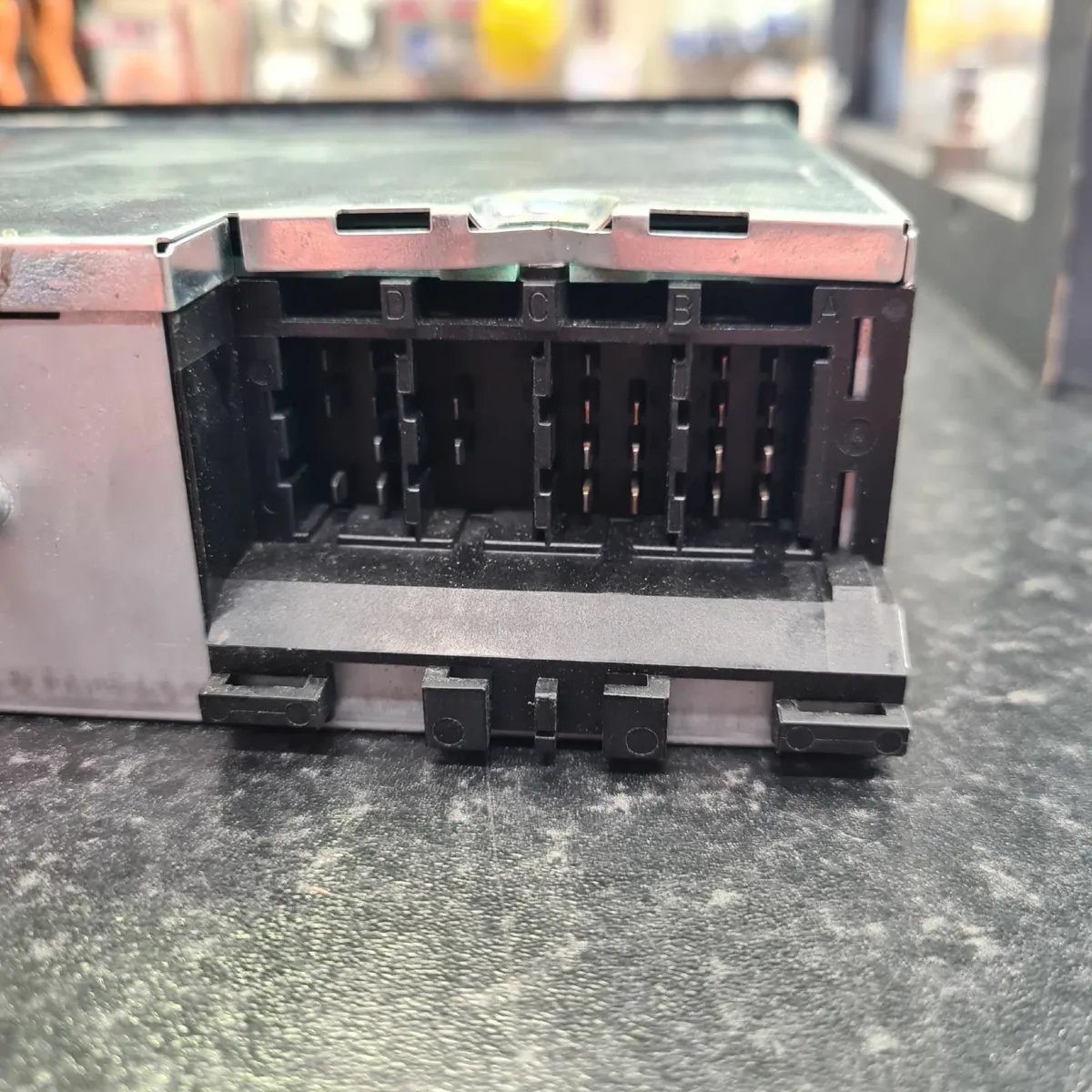 Tachograph head, Tacho head, analogue - Image 4