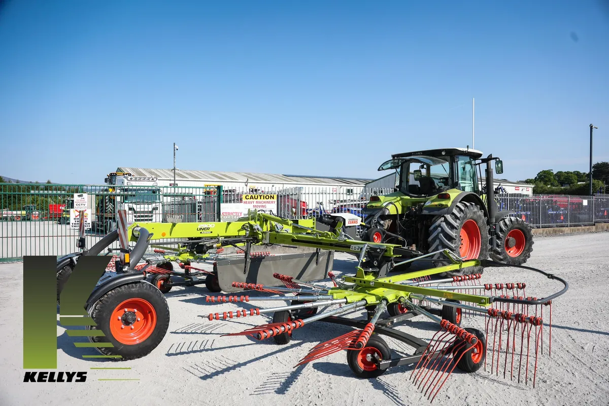 Claas liner 2900 Business - Image 3