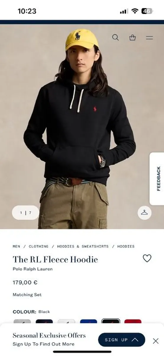 Ralph Lauren New slim - Image 4