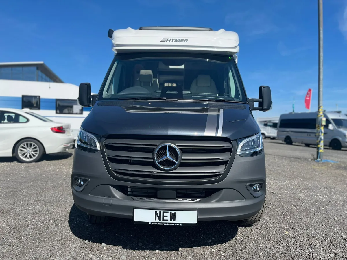 Hymer ML-T 570 Xperience - Automatic - Image 3